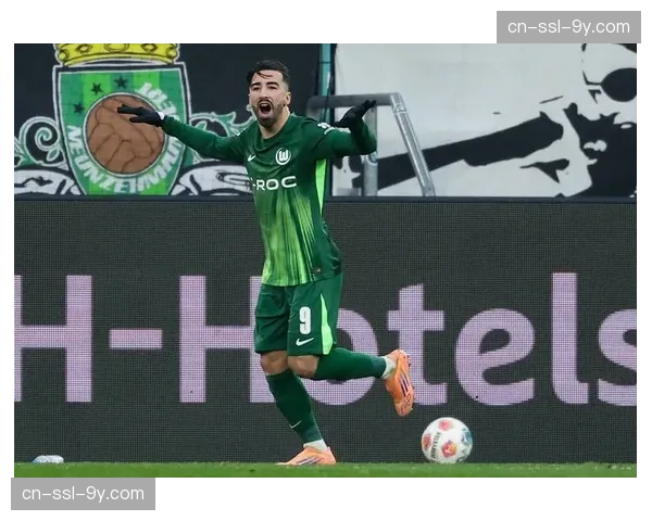 门兴格拉德巴赫0-0闷平沃尔夫斯堡，双方门将屡献神扑